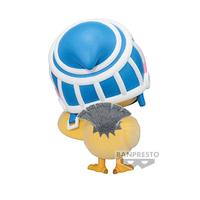 One Piece - Karoo Fluffy Puffy Prize Figure image number 2